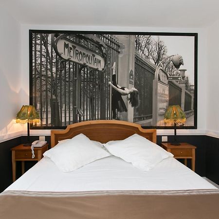 Hotel Atelier Vavin Paříž Exteriér fotografie