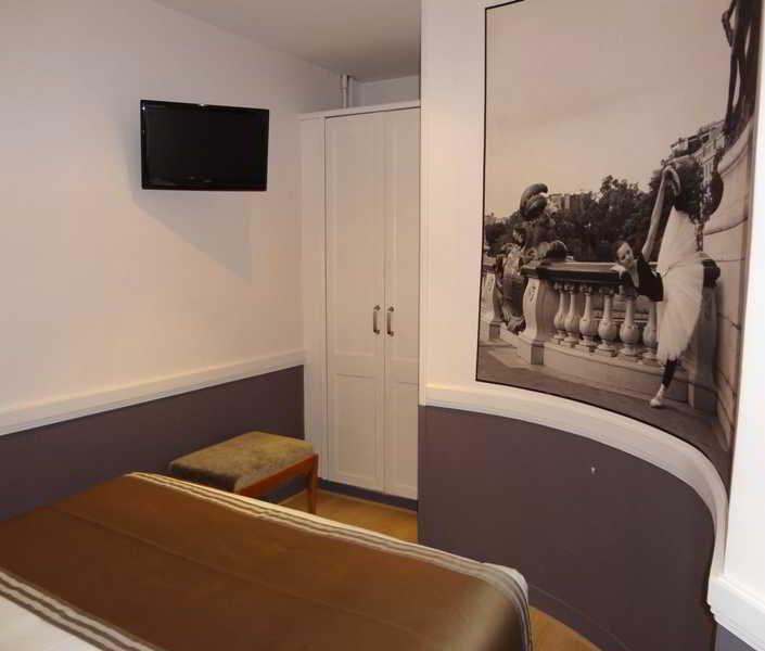 Hotel Atelier Vavin Paříž Exteriér fotografie