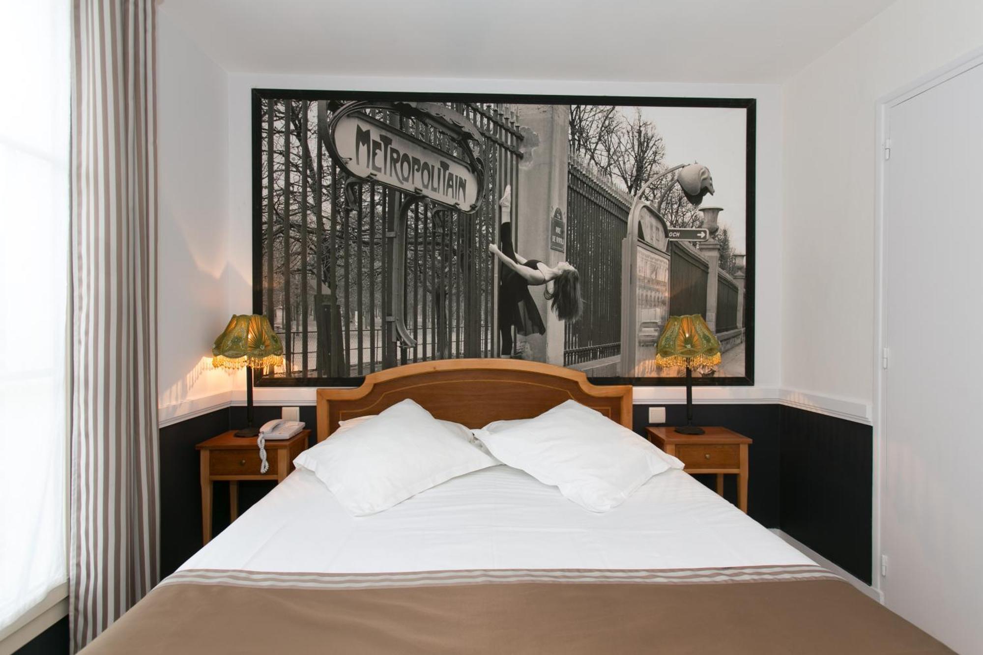 Hotel Atelier Vavin Paříž Exteriér fotografie