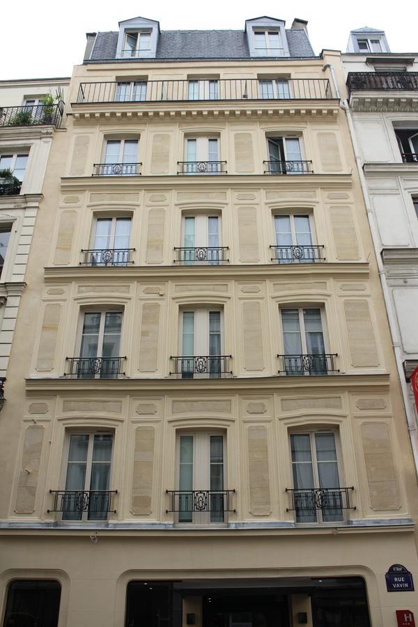 Hotel Atelier Vavin Paříž Exteriér fotografie