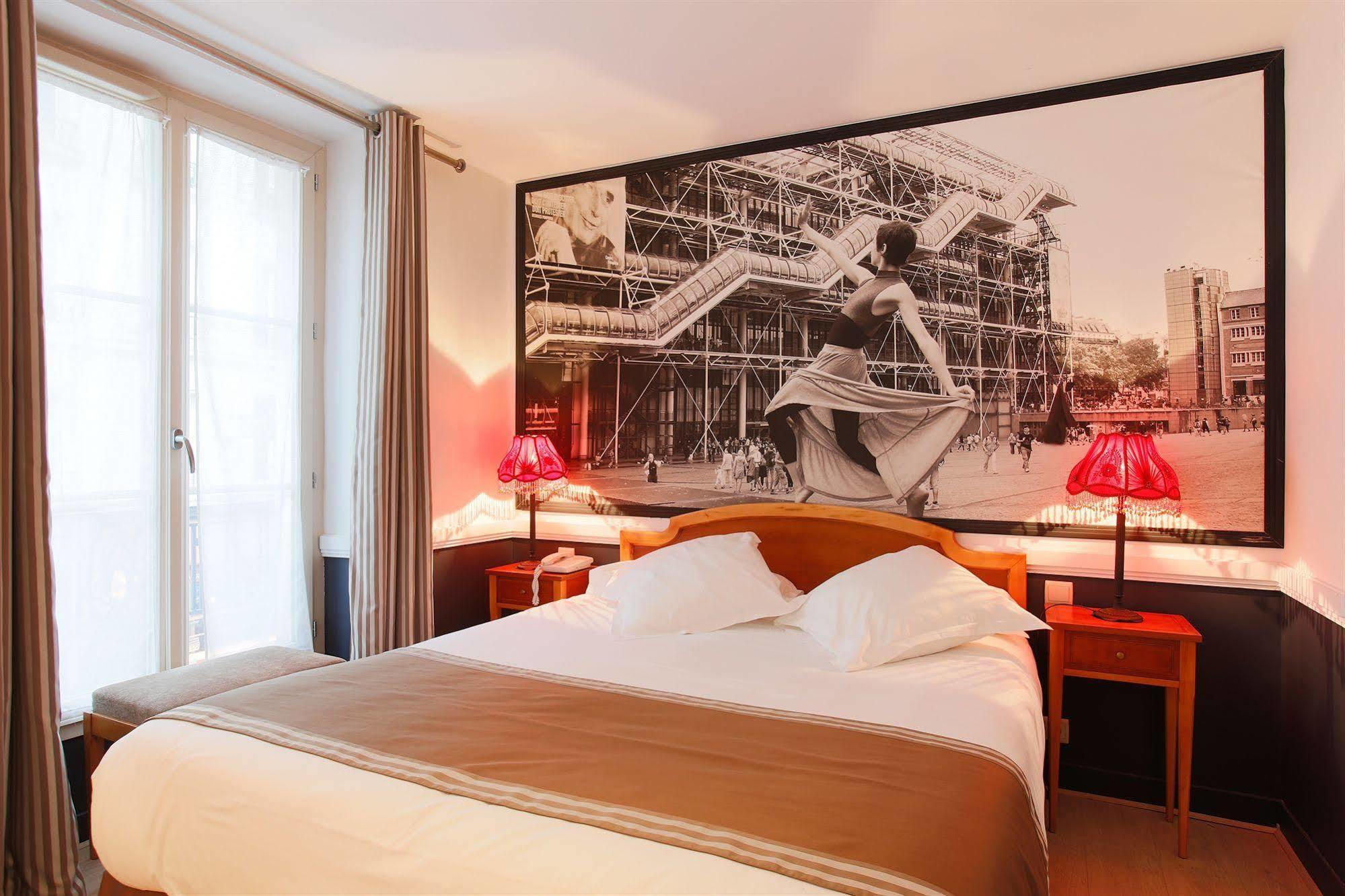 Hotel Atelier Vavin Paříž Exteriér fotografie